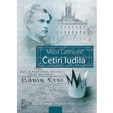 Vulkan Izdavaštvo Miloš Latinović
 - Četiri ludila Cene