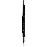 Bobbi Brown Long Wear Brow Pencil olovka za obrve nijansa Saddle 0,33 g | shoptok.hr