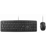  Tastatura + miš USB Volkano Krypton US VK-20122-BK crna Cene