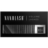 Nanolash Volume Lashes umetne trepalnice 0.15 D 6-13mm 1 kos | Shoptok.si