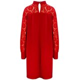 Pri Women's Decorative Lace Midi Dress | shoptok.hr