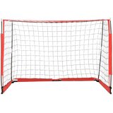  Nogometni gol 184 x 91 x 124,5 cm čelični | Eponuda.com