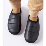 Big Star Black insulated slippers | shoptok.hr