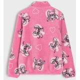 Sinsay Gornji dio trenirke od flisa Lilo & Stitch | shoptok.hr