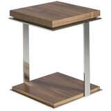 Angel Cerdá Kvadratna kotna mizica iz oreha, (20619570) | Shoptok.si