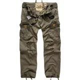 Surplus Vojaške hlače Premium Vintage za močnejše