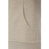 Marisse Women's Sweatshirt L-Bl-4611 L.Beige Mel | shoptok.hr