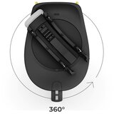 Kinderkraft rotirajuća Isofix baza ENDURA SAFE FX | Shoptok.si