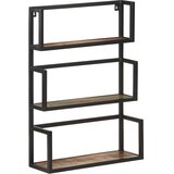  Zidna polica 60 x 20 x 85 cm od masivnog obnovljenog drva - 60 x 20 x 85 cm 1 masivno obnovljeno drvo 1 Cijene