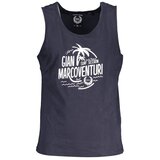 Gianmarco Venturi MAN BLUE TANK TOP | shoptok.hr