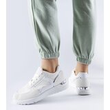 Gemre Women's white sports shoes sneakers Gallo | Shoptok.si