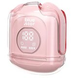  Bežične/bluetooth stereo slušalice Blue Star TWS Transparency Fi22 pink | shoptok.hr
