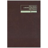NARODNE NOVINE-UT 1-00-11/A PROTOKOL LABORATORIJSKIH PRETRAGA; Knjiga 400 stranica, 21 x 29,7 cm | shoptok.hr