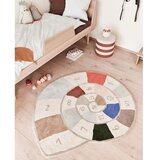 OYOY Mini Ročno tkana otroška preproga iz mešanice volne 100x112 cm Nautilus – | Shoptok.si
