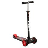 Kikka Boo Makani Street Race Black Trotinet ( KKB10039 ) | ePonuda.com