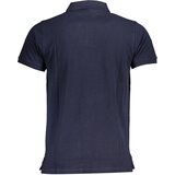 Norway 1963 MEN&#39;S SHORT SLEEVE POLO BLUE | shoptok.hr