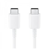 Samsung EP-DA705BWE USB-C na USB-C, kabel bijeli, 1m | shoptok.hr
