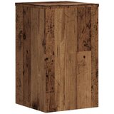  Stalci za biljke 2 kom boja staro drvo 30x30x50 cm drveni | shoptok.hr
