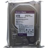 Western Digital purple 24/7 5400rpm 256mb sata3 HDD 3.5 * 6tb wd62purz | Eponuda.com