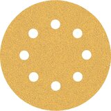 Bosch brusni list C470, 115mm granulacija 60; pakovanje od 5 komada - 2608900795 | ePonuda.com