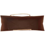  Papirnate vrećice 250 kom s ručkama smeđe 45x17x48 cm | shoptok.hr