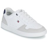 Tommy Hilfiger Nizke superge JACK Bela | Shoptok.si