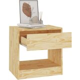  Noćni ormarići 2 kom 40 x 31 x 40 cm od masivne borovine | shoptok.hr