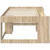  Krevet za djecu s ladicama Hrast sonoma 75 x 190 cm | shoptok.hr