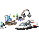 Lego City: Vesoljska ladja in odkritje asteroida | Shoptok.si