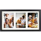 BD ART galerijski okvir za 3 fotografije 10×15cm | Shoptok.si