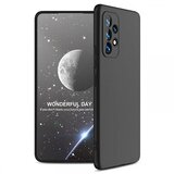 Onasi silikonski ovitek za samsung galaxy A53 A536 - mat črn Cene