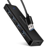 Axagon USB Hub - razdelilec USB 3.2 z 4x USB | Shoptok.si
