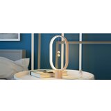 Allocacoc LED Elipsasta USB lampa drvena, svetlo drvo, 'Heng Balance', DH0037LW/HBLEUB | ePonuda.com