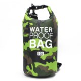  vodootporna suva torba EL1 10L army zelena Cene