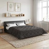 Puni Polna celoletna prevleka Šonerisan Antracit 220 x 240 cm, (5000284257) | Shoptok.si