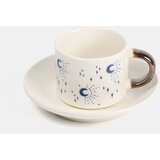 Sinsay Šalica za espresso s tanjurićem | shoptok.hr