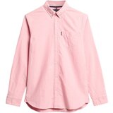 Superdry Srajce z dolgimi rokavi 261048 Rožnata | Shoptok.si