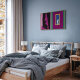  Slika - Henri Matisse – Destiny (from Jazz) 60x40 U prirodnom drvenom okviru | shoptok.hr