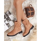 Resti Eco-suede women's Gebimma boots | shoptok.hr