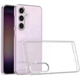  Przezračno zaštitno kućište za Samsung Galaxy M55 - Prozirna KP32911 | shoptok.hr