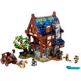 Lego Ideas 21325 Srednjeveški kovač | Shoptok.si