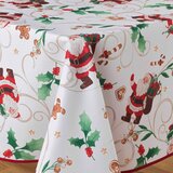 Douceur d intérieur Stolnjak s božićnim motivom 150x300 cm Noel – | shoptok.hr