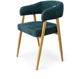 Silla Trpezarijska stolica Zara, zelena | Eponuda.com