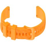 INF Silikonski pašček za uro Garmin Vivoactive 4/3/Venu Yellow 20 mm, (22076822) | Shoptok.si