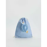 Reserved otroški nahrbtnik z zategovalno vrvico - modra
