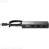 NOT DOD HP USB-C Travel Hub G2, 235N8AA