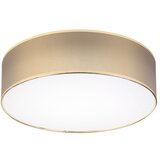  LED plafonsko svetlo SIRJA LED/36W/230V, prečnik 45 cm, braon/zlatno | Eponuda.com