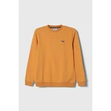 Fila Otroški pulover BLAIBACH oranžna barva