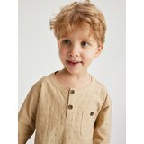 Reserved - BABIES` BLOUSE - bež Reserved - BABIES` BLOUSE - bež Slike