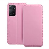 Dual Pocket futrola za XIAOMI Redmi NOTE 11 PRO / 11 PRO 5G svijetlo roza | shoptok.hr